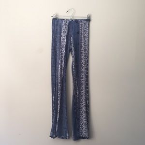 Flare pants